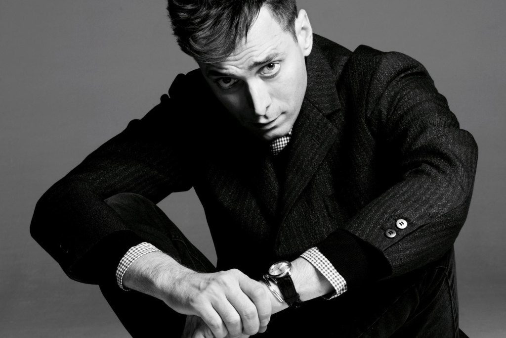 Эди Слиман сделал первое заявление после ухода из Saint Laurent