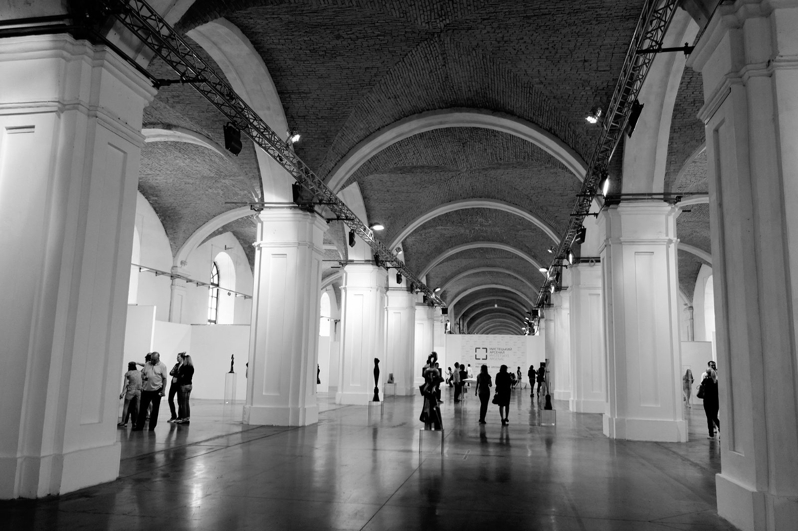 В Киеве пройдёт Неделя искусства  Kyiv Art Week