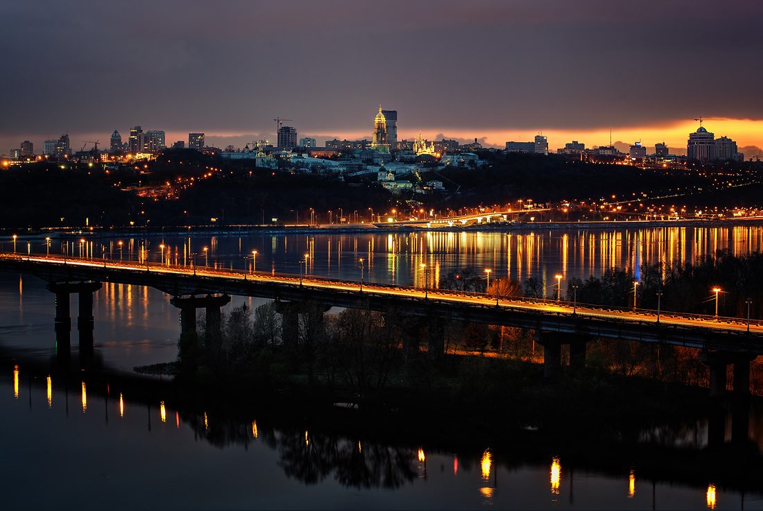 Почему Киев не вошёл в рейтинг самых комфортных для жизни городов?