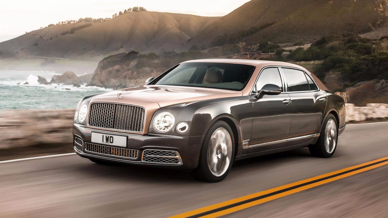 Bentley создали фотографию на 53 миллиарда пикселей