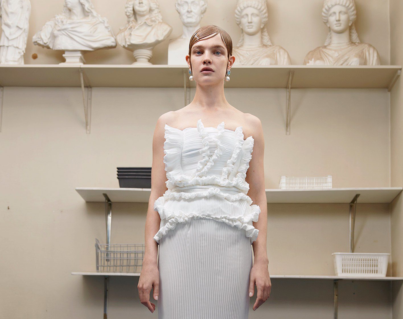 Всё, что нужно знать о кутюрной коллекции Givenchy A/W 2016