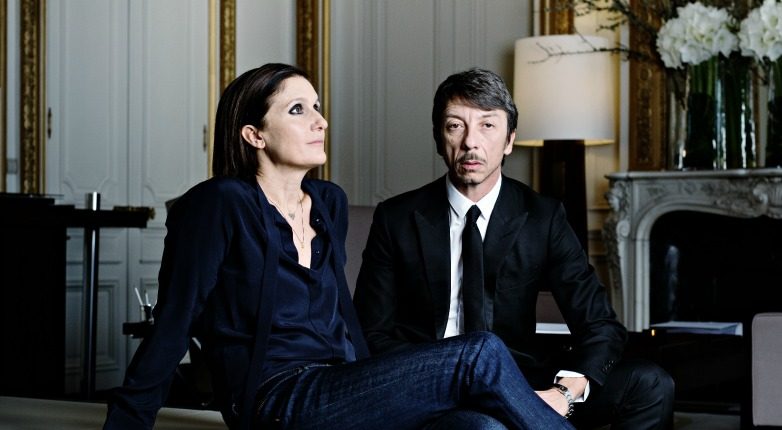 Креативный дуэт Valentino: лучшие показы Марии Грации Кьюри и Пьерпаоло Пиччоли