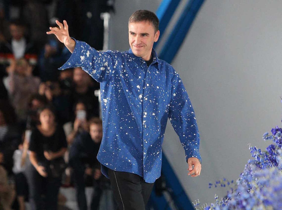 Таки да: Раф Симонс переходит в Calvin Klein