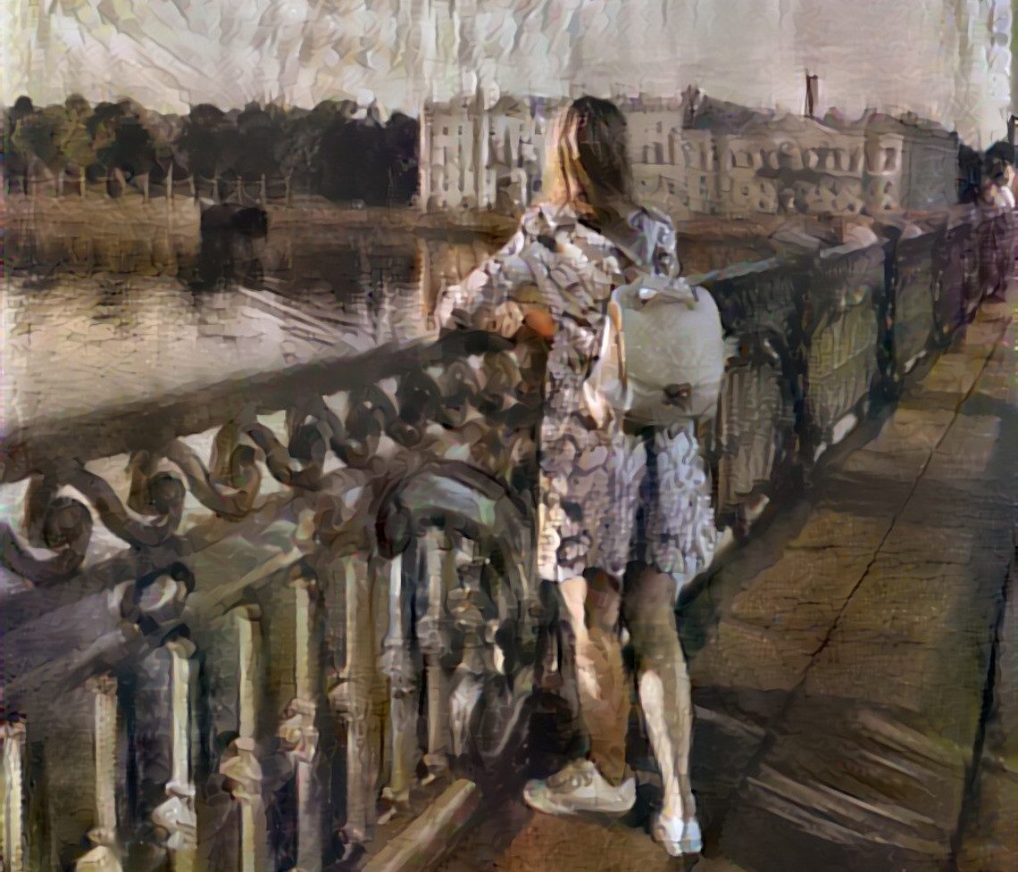Радуйся, зелёный робот: конкурент нашумевшего Prisma вышел на Android
