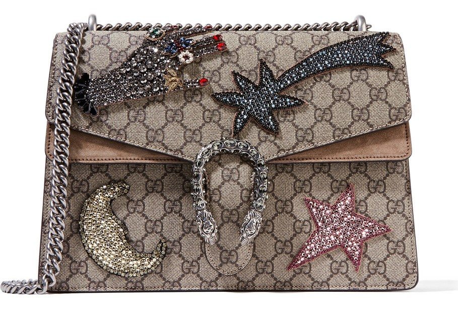 Вещь дня: Сумка GUCCI
