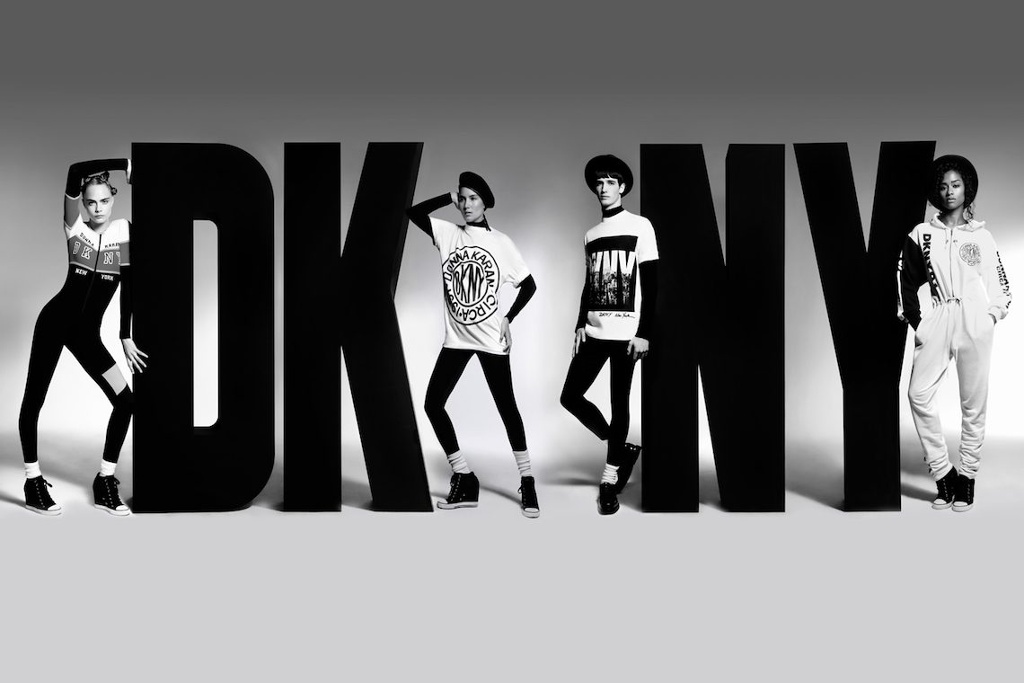 LVMH продает DKNY  за $650 млн. Покупателем стала компания из США