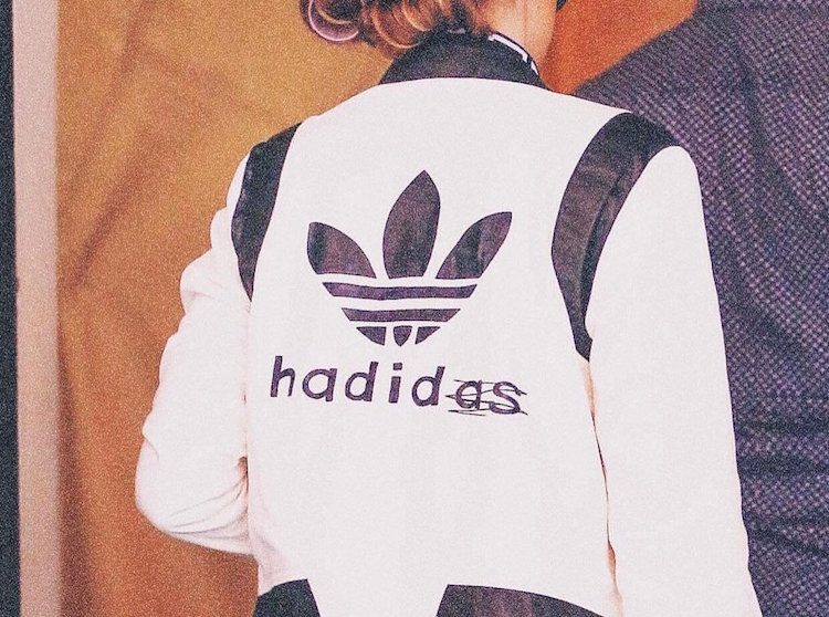 Персональный бренд: как Джиджи Хадид поиздевалась над Adidas