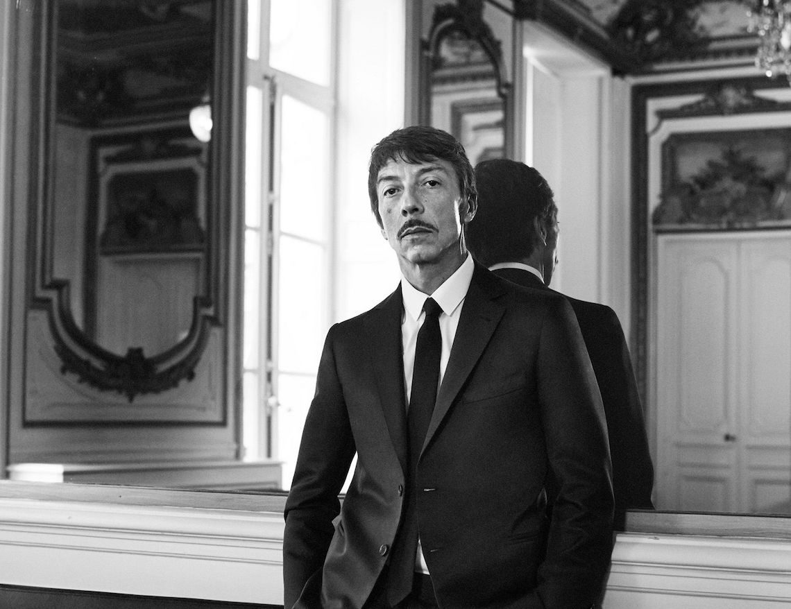 Пьерпаоло Пиччоли займётся развитием Valentino самостоятельно