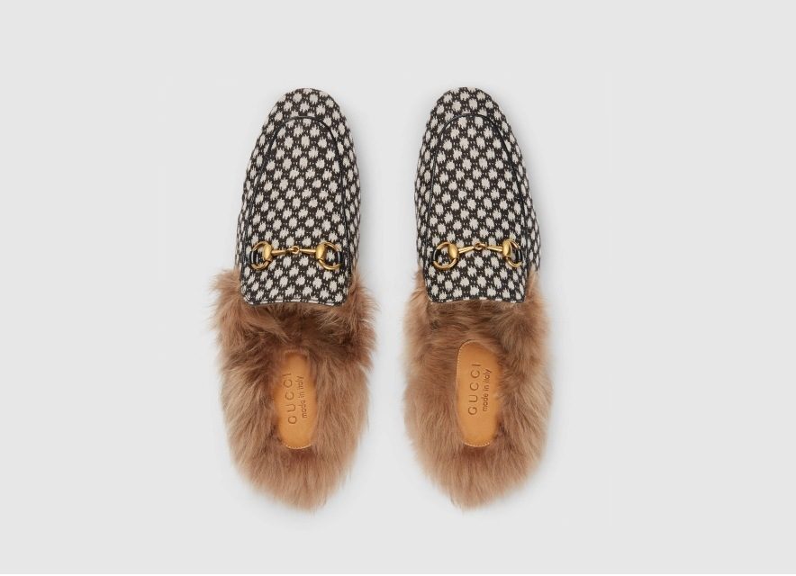 Вещь дня: мужские слиперы Gucci