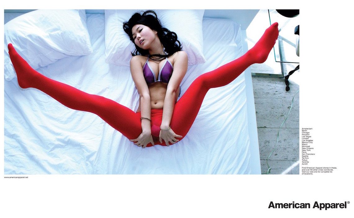 Компания American Apparel ищет себе покупателя