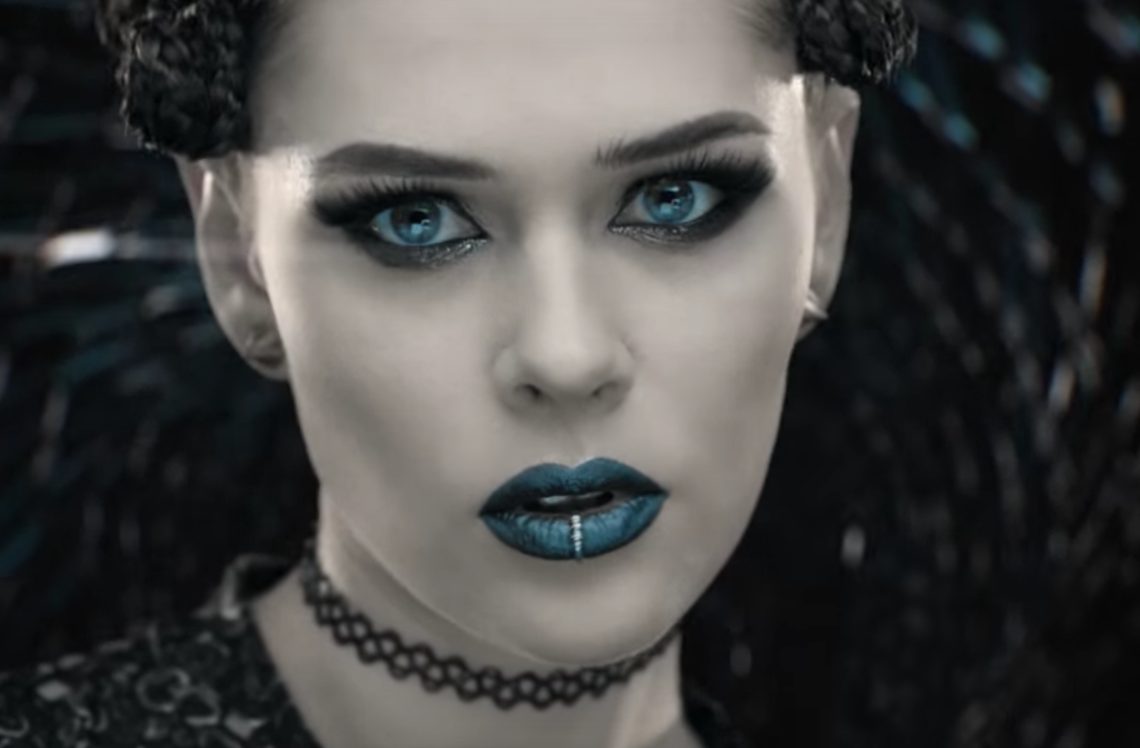 Группа The Hardkiss представила клип на песню Perfection