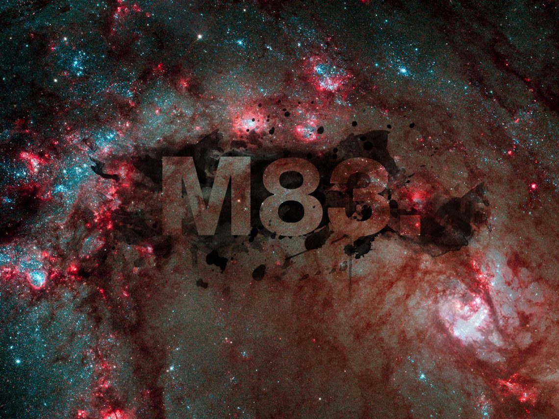 M83 в Киеве. Билеты от 1000 гривен