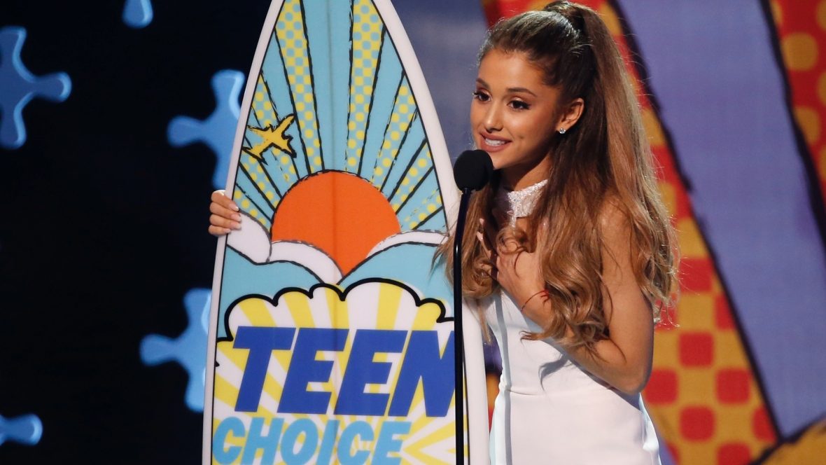 Победители Teen Choice Awards 2016