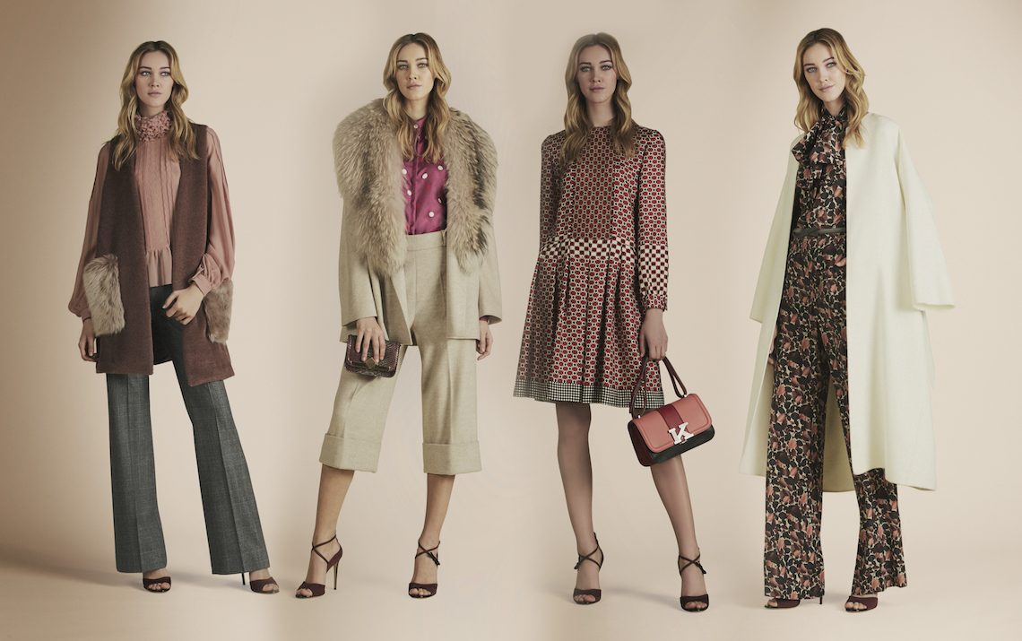 Осенняя классика в новой коллекции Kiton F/W 2016-17