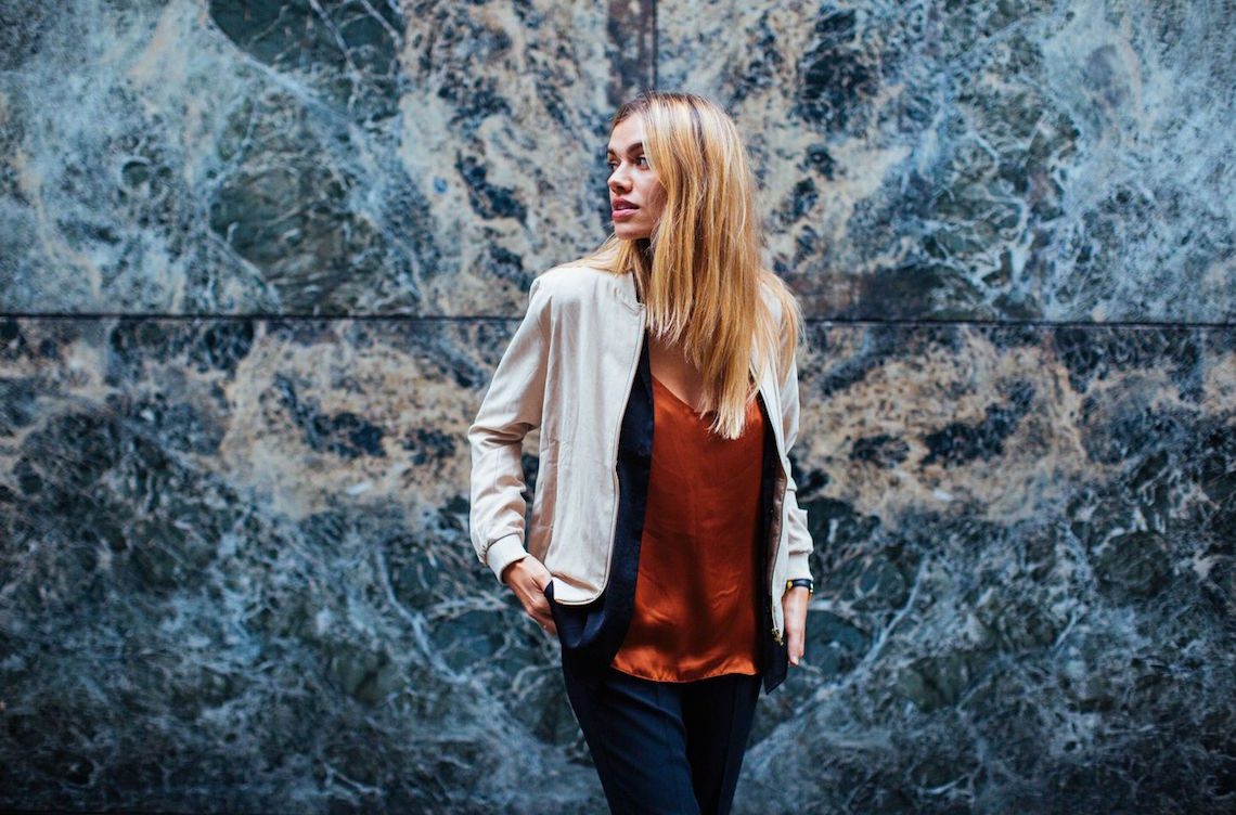 Made in Britain: лучшие street-style образы с London Fashion Week