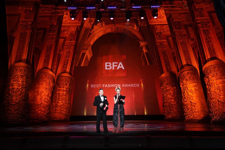 Все победители Best Fashion Awards 2016
