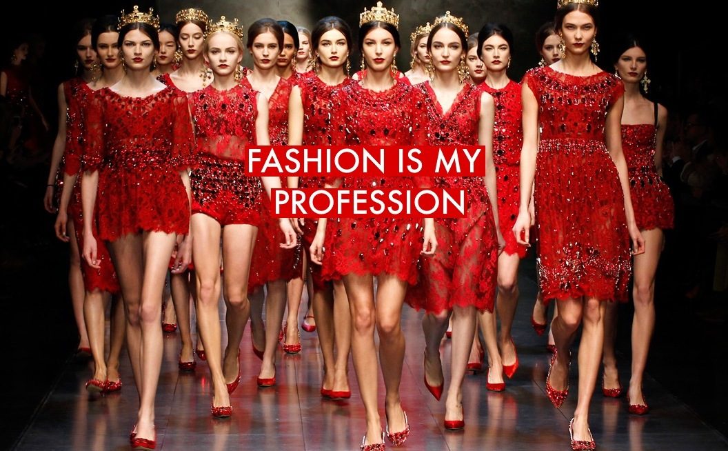 Fashion is my profession: каково быть фотографом на неделе моды