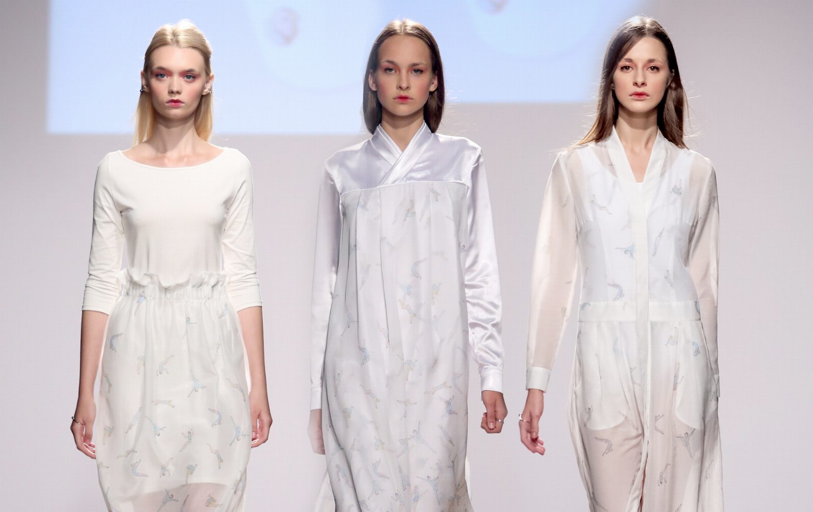 MBKFD: Показ FINCH Spring/Summer 2017