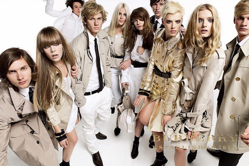 Как Burberry будет работать по принципу see-now-buy-now: подробный план