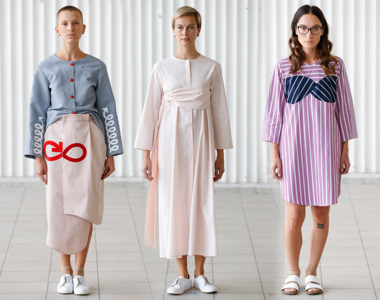 MBKFD: Показ RCR Khomenko Spring/Summer 2017