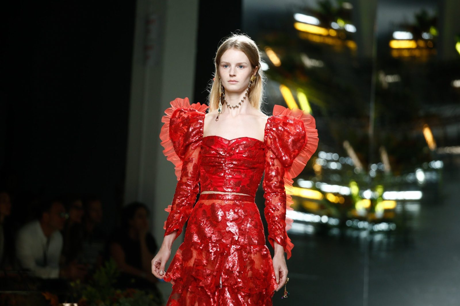 NYFW: Показ Rodarte Spring/Summer 2017