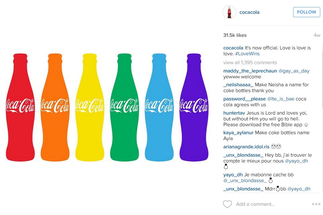 coke-lovewins