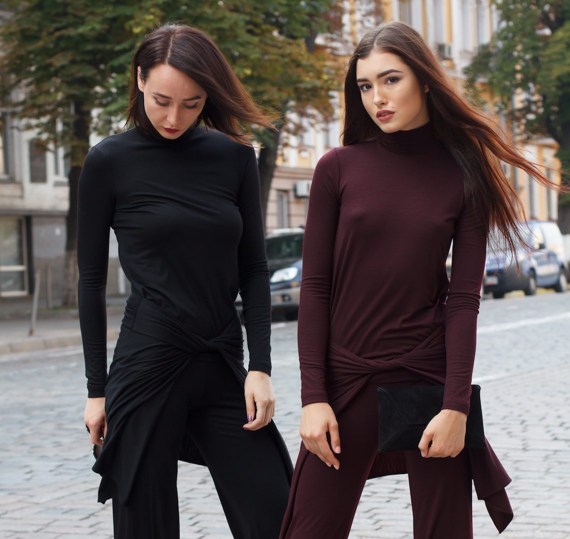 Вещь дня: костюм от Plein Sud