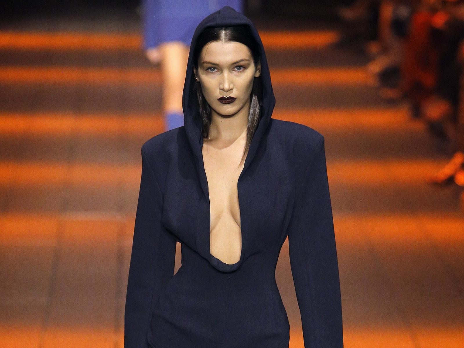 NYFW: Показ DKNY Spring/Summer 2017