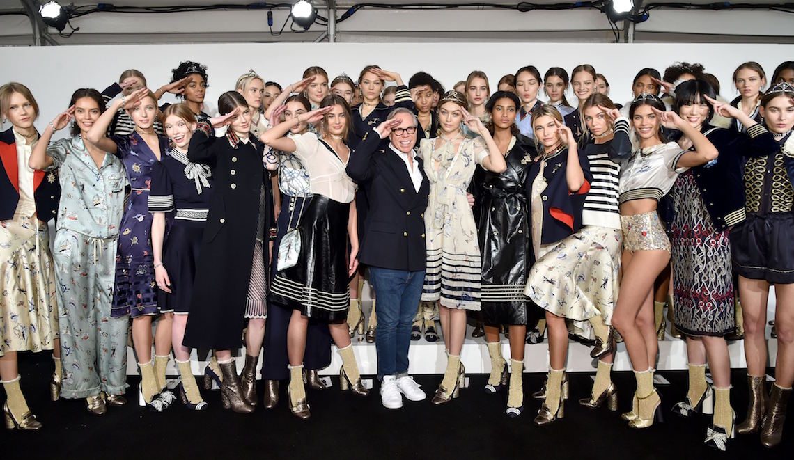 Что за чем: расписание New York Fashion Week