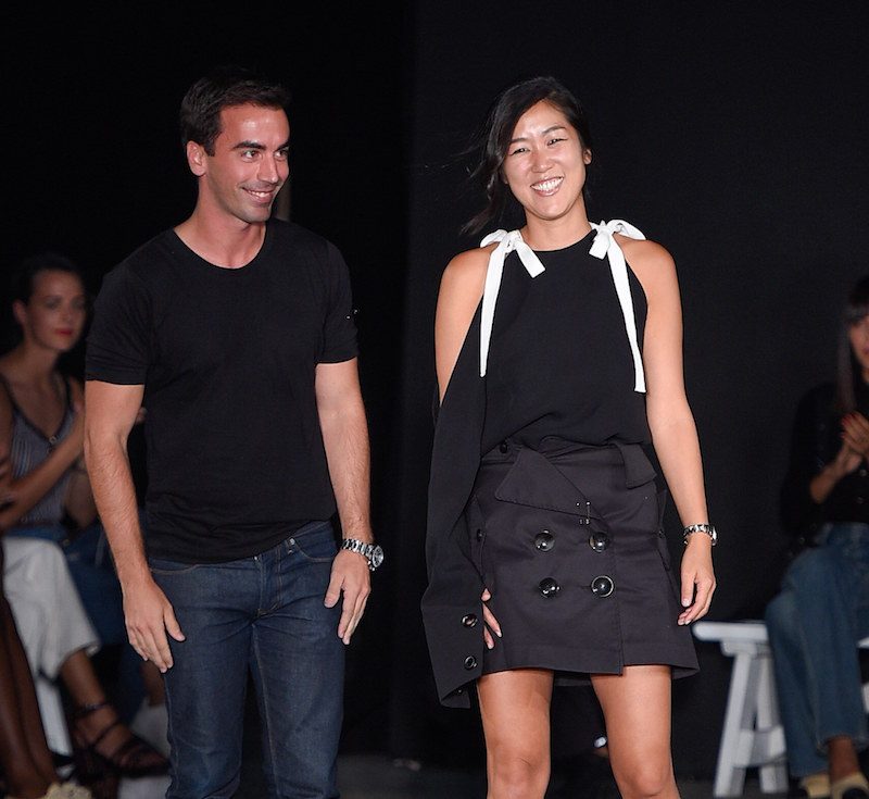 NYFW: новая коллекция Monse