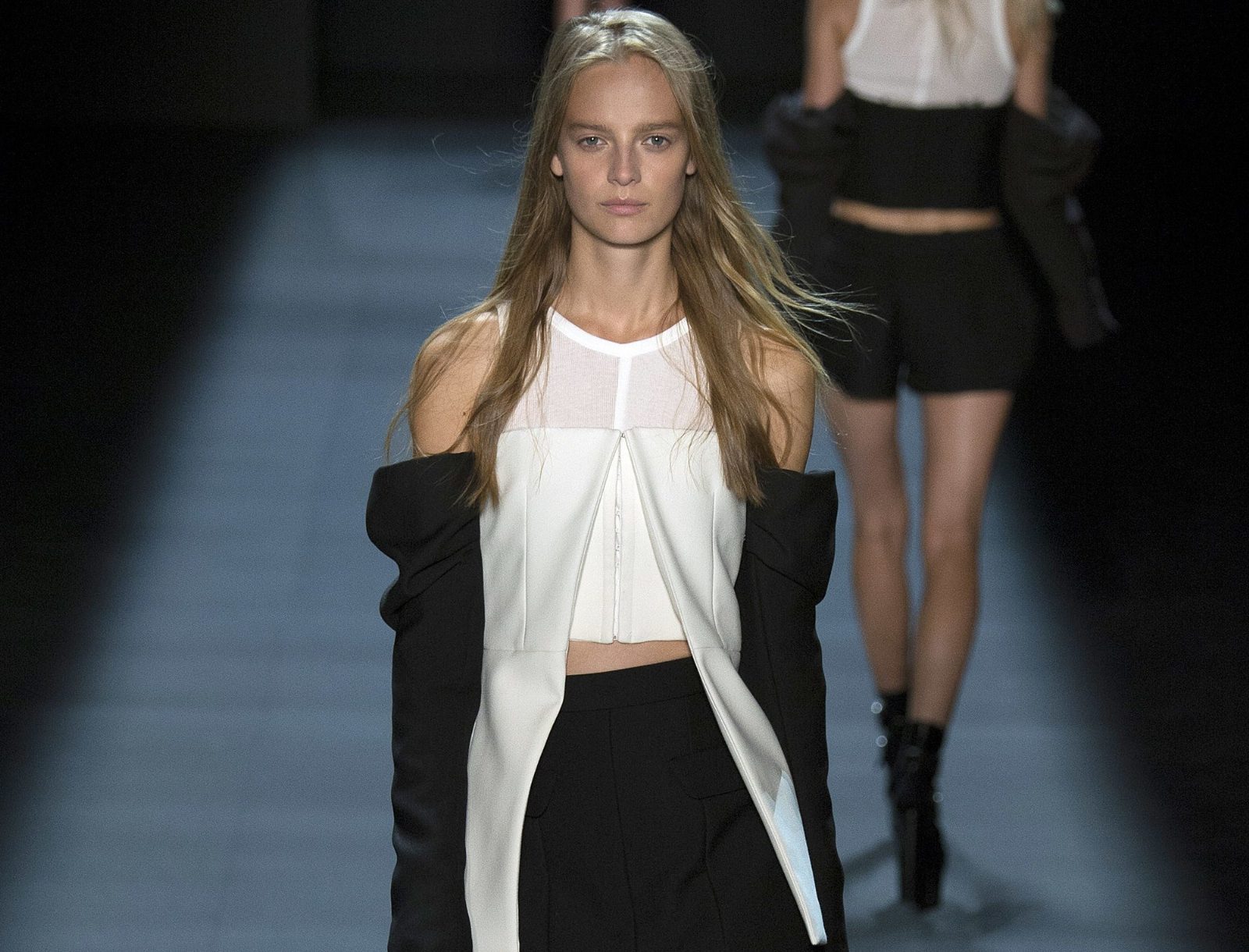 NYFW: Показ Vera Wang Spring/Summer 2017