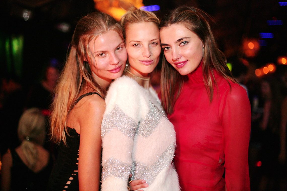 Вечеринка-закрытие Mercedes-Benz Kiev Fashion Days