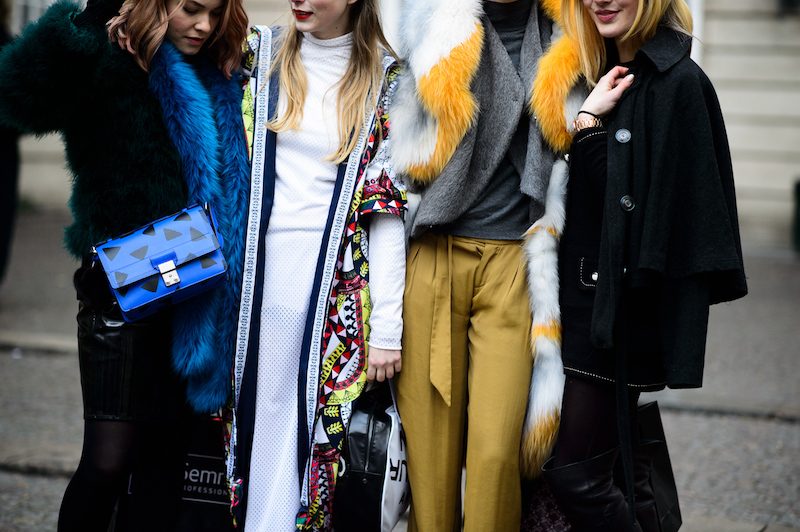 Шанс появиться на сайтах Vogue, Teen Vogue и W