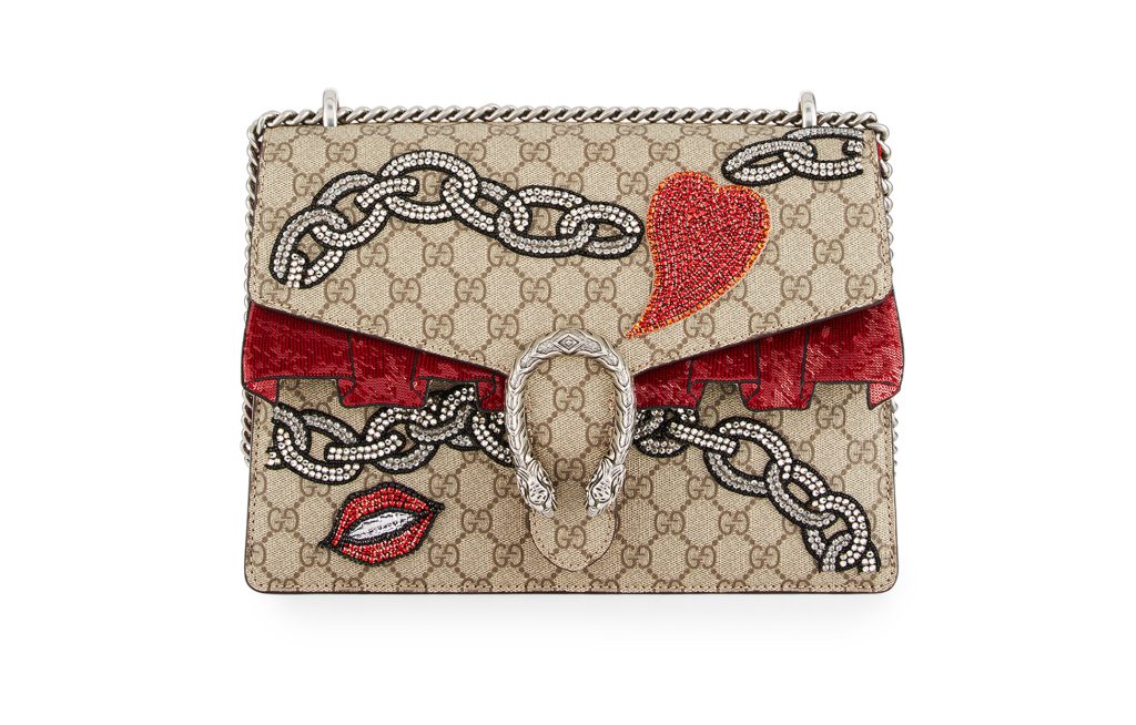 Fendi, Gucci и Proenza Schouler создали лимитированную коллекцию сумок для универмага Bergdorf Goodman