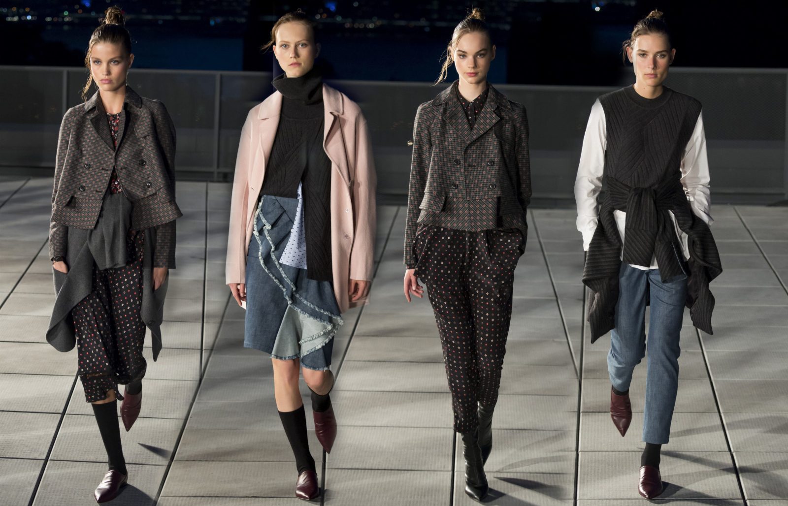 NYFW: Thakoon Fall 2016