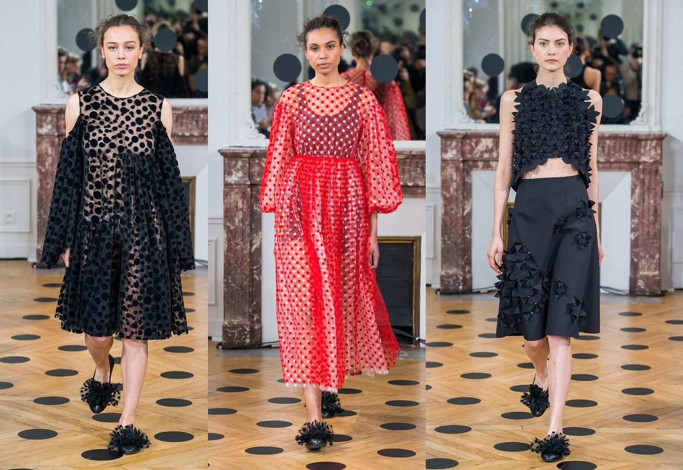Полное расписание Paris Fashion Week Spring/Summer 2017