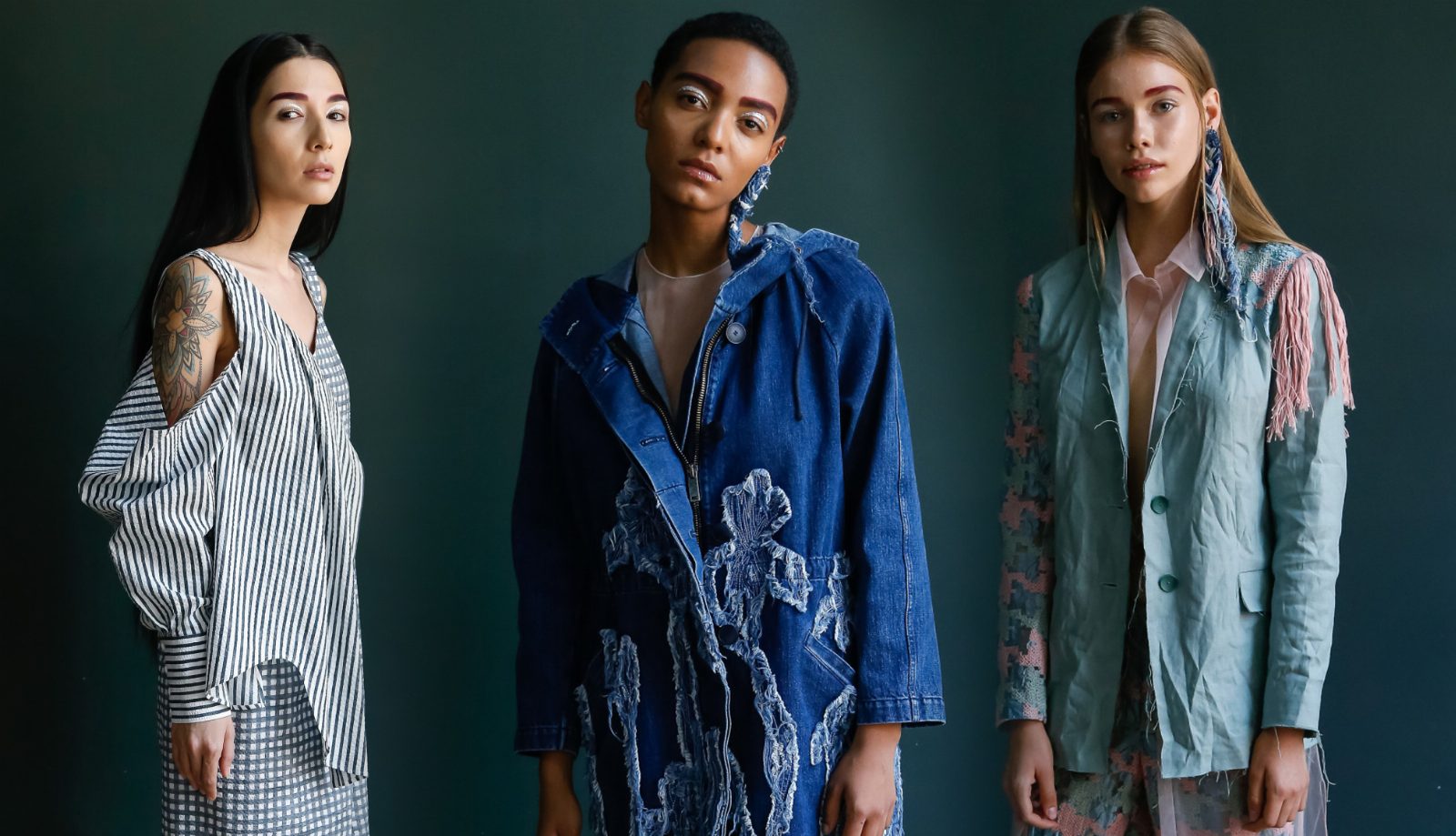 MBKFD: Коллекция BEKh Spring/Summer 2017