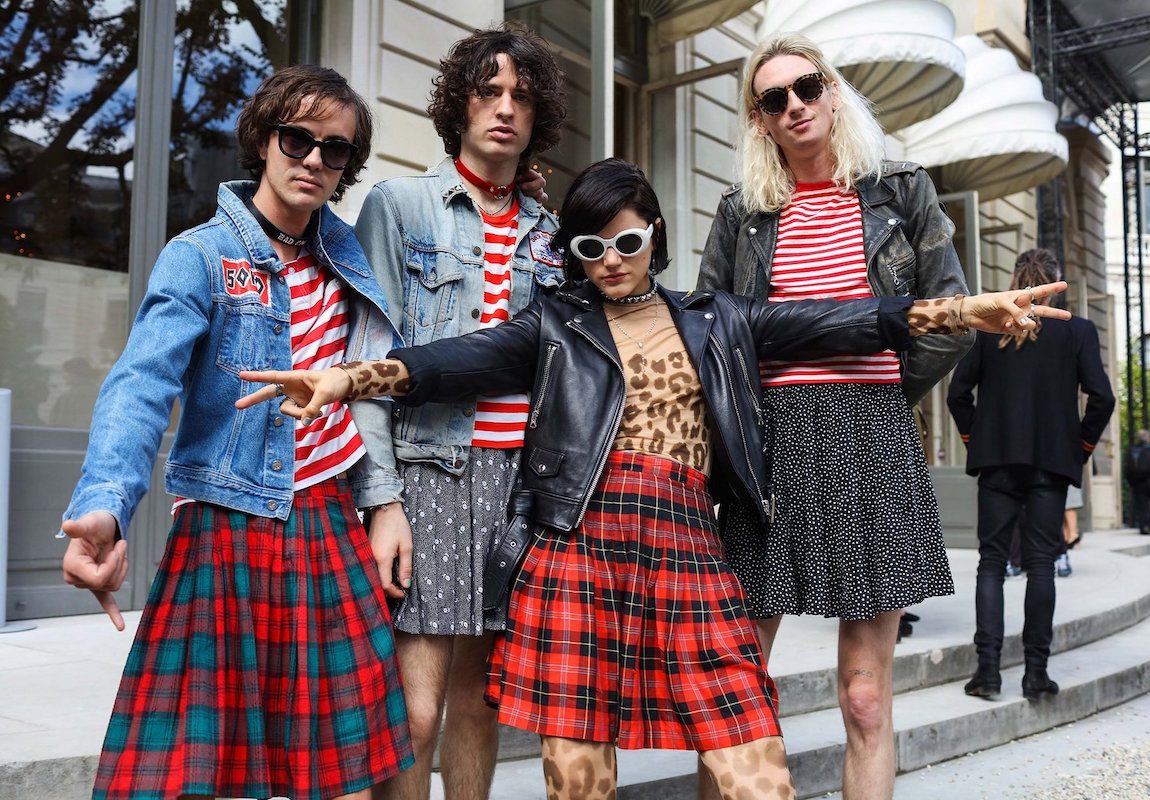 Street-style: лучшие образы из Парижа