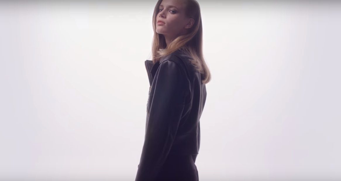 6 моделей и 6 минут в видеопроекте Louis Vuitton