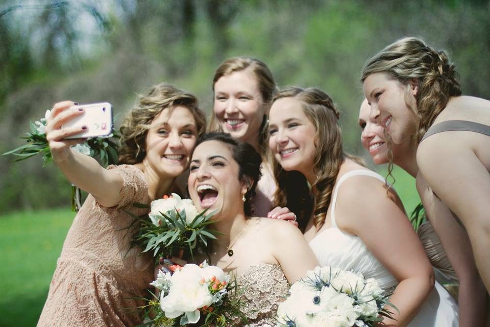 #wedding: Свадебный этикет XXI века