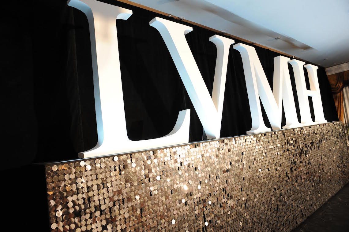 Полиция задержала двух топ-менеджеров LVMH