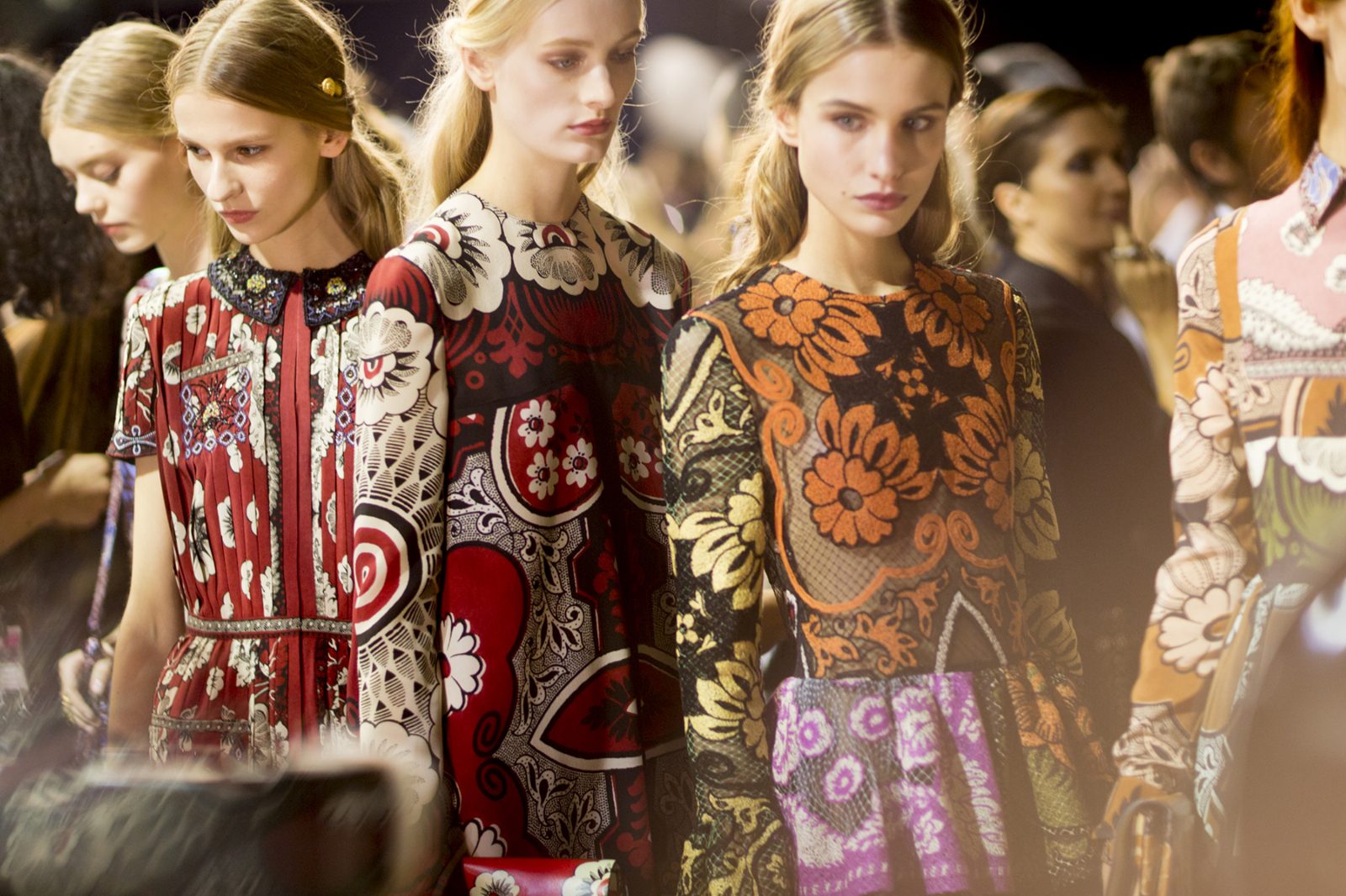 Модный Дом Valentino проведет презентацию коллекции Pre-Fall в Нью-Йорке