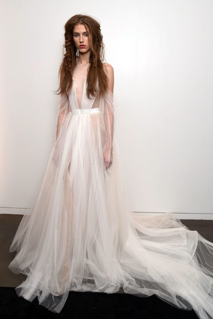 Vera Wang Bridal Fall 2017
