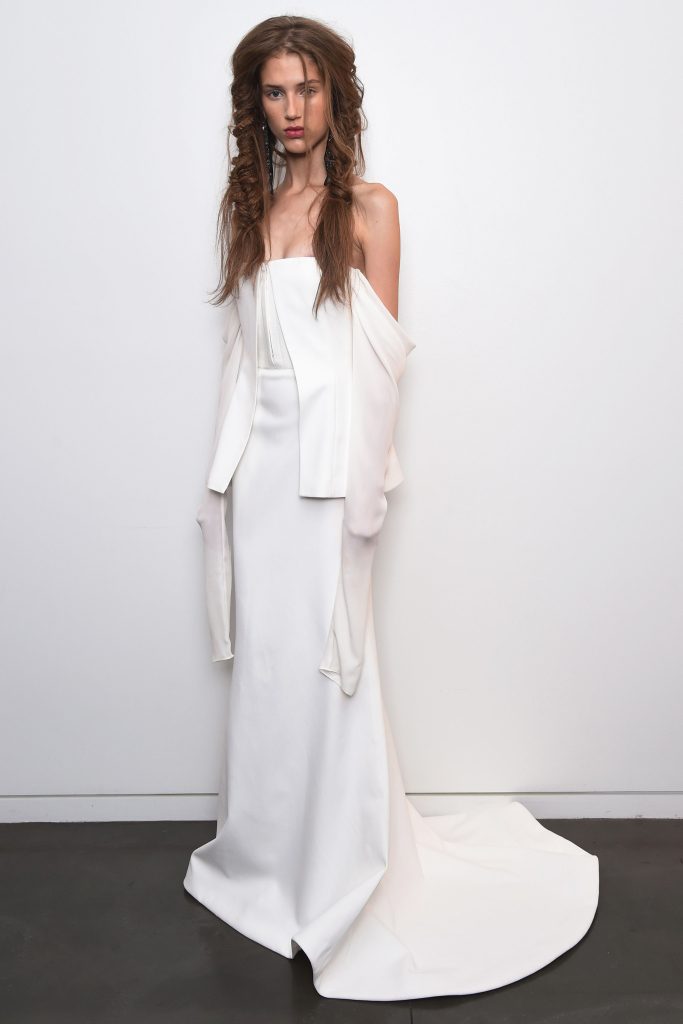 Vera Wang Bridal Fall 2017
