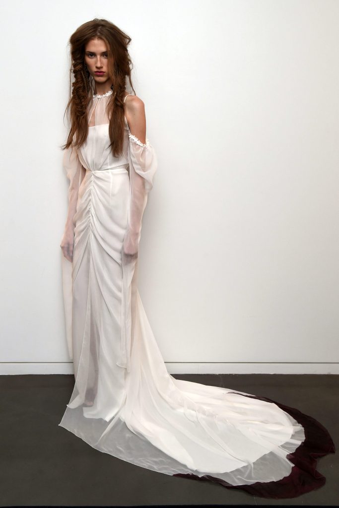 Vera Wang Bridal Fall 2017