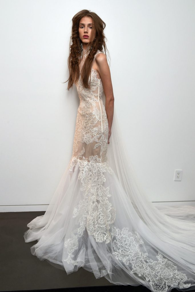 Vera Wang Bridal Fall 2017