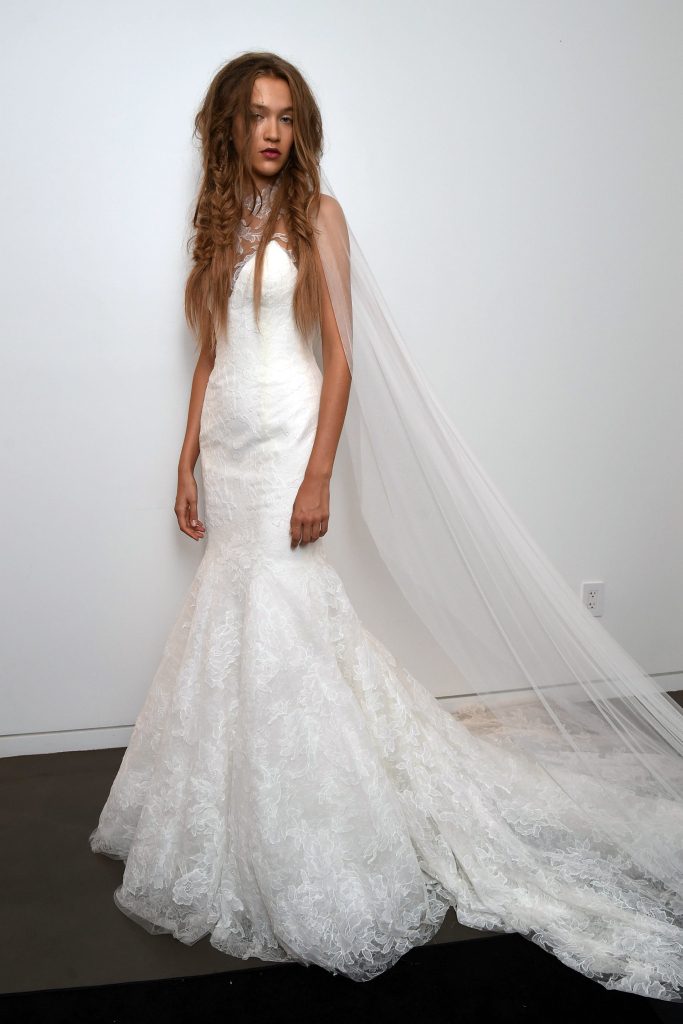 Vera Wang Bridal Fall 2017