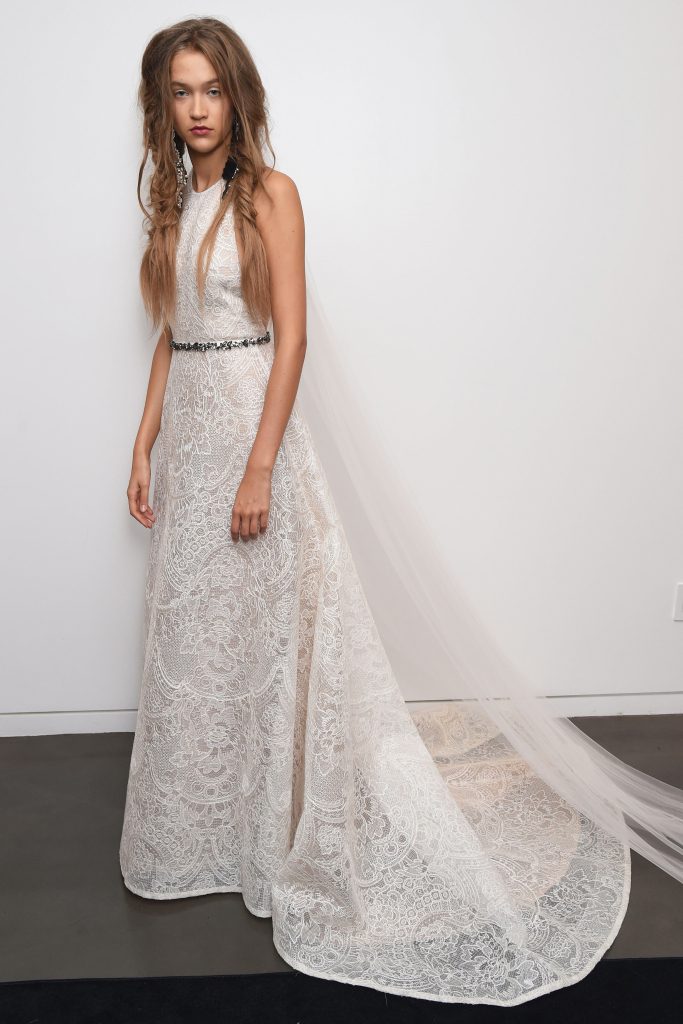 Vera Wang Bridal Fall 2017