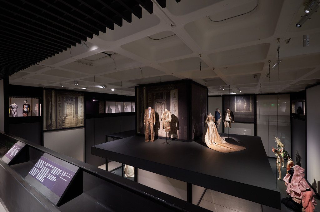 The Vulgar: Fashion Redefined Installation Images