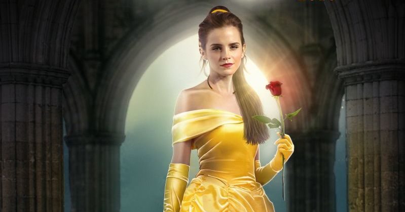 История о любви: вышел трейлер фильма «Красавица и чудовище»